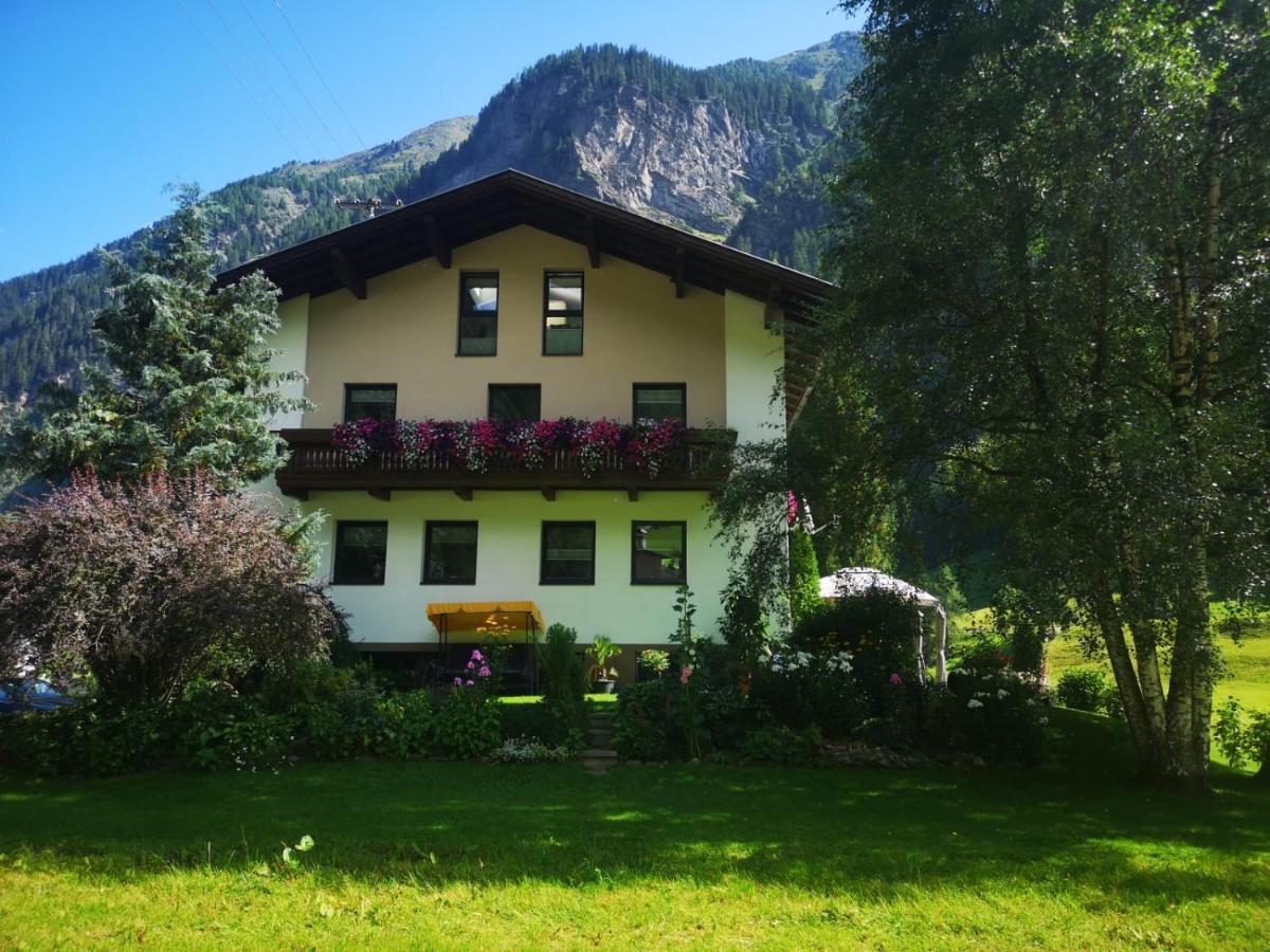 Mooshof Apartment Каунертал Екстериор снимка